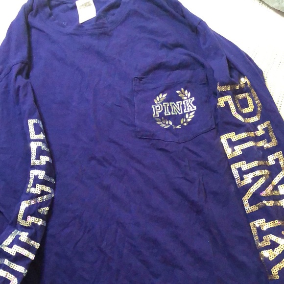 Victoria’s Secret Pink long sleeve - Picture 1 of 3